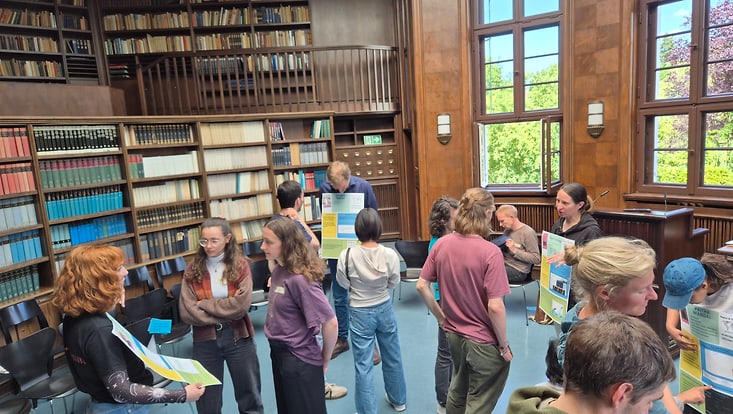 Poster session